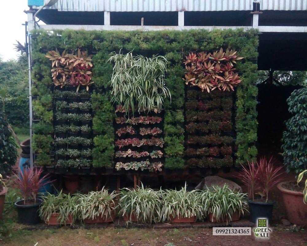 Green Wall Designer