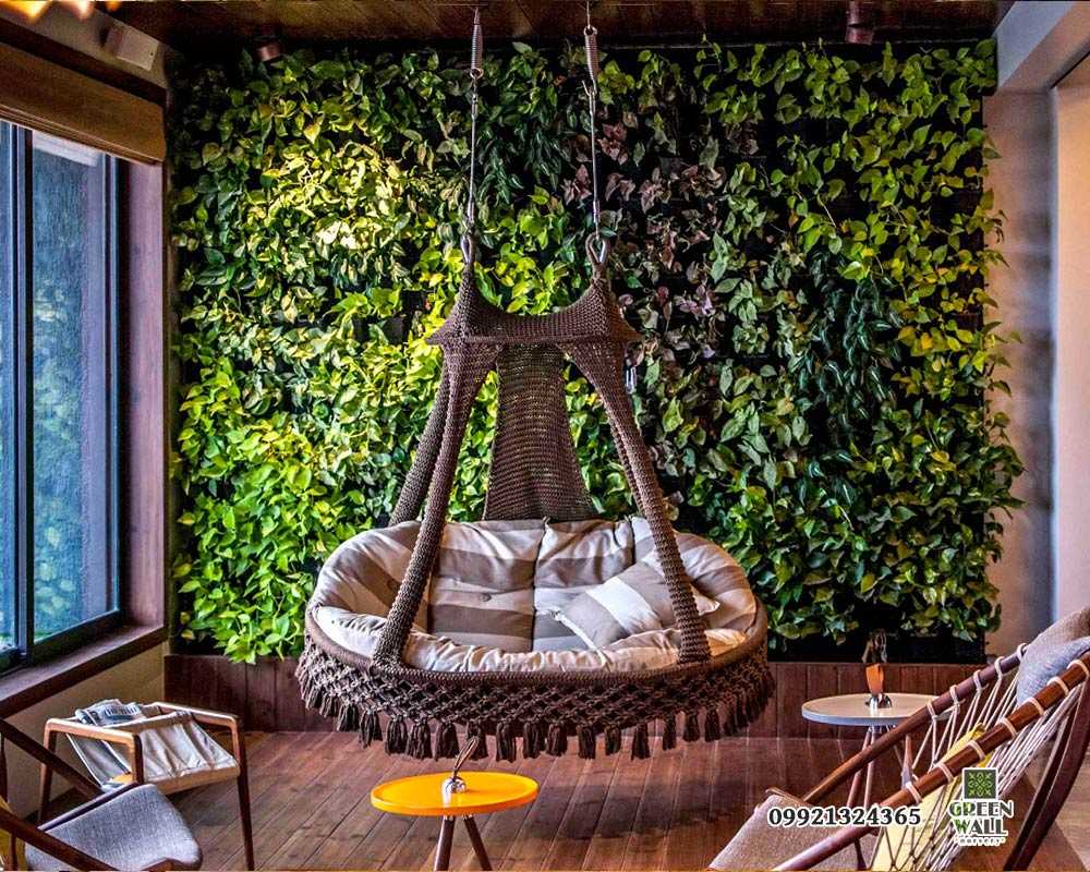 Indoor Green Wall